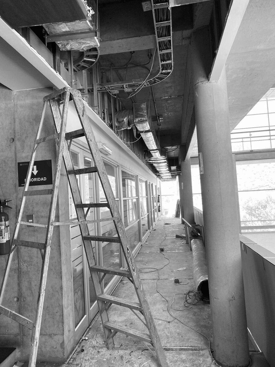 OIT — Modernización de infraestructura y climatización