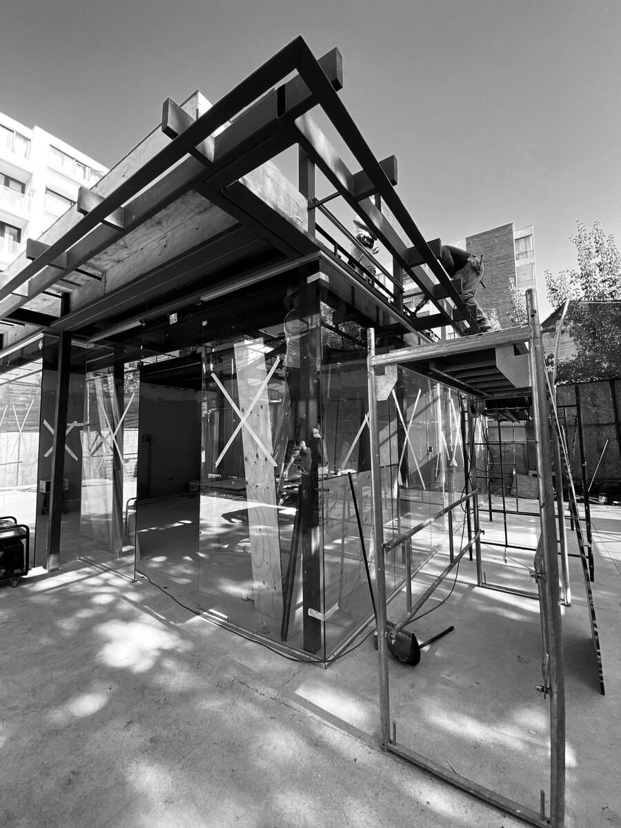 Strip Center Amapolas / El Vergel — Desarrollo de infraestructura comercial